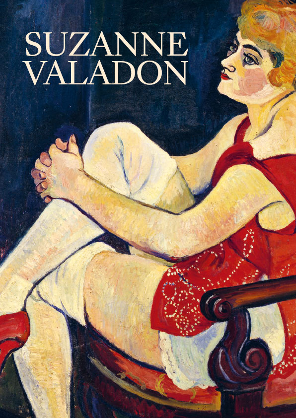 Catàleg de l’exposició “Suzanne Valadon. Una epopeia moderna”