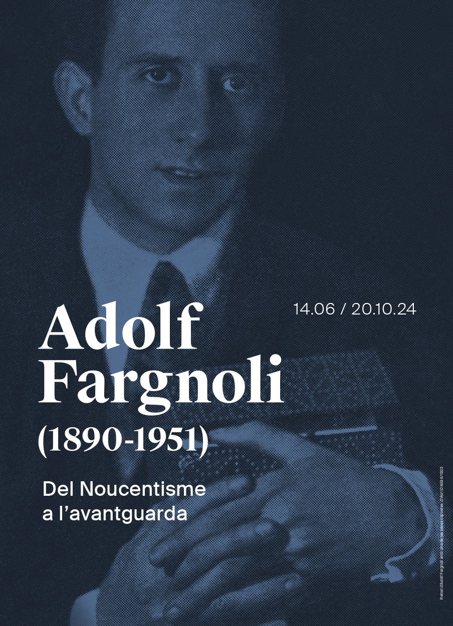 Adolf Fargnoli. Del Noucentisme a l’avantguarda