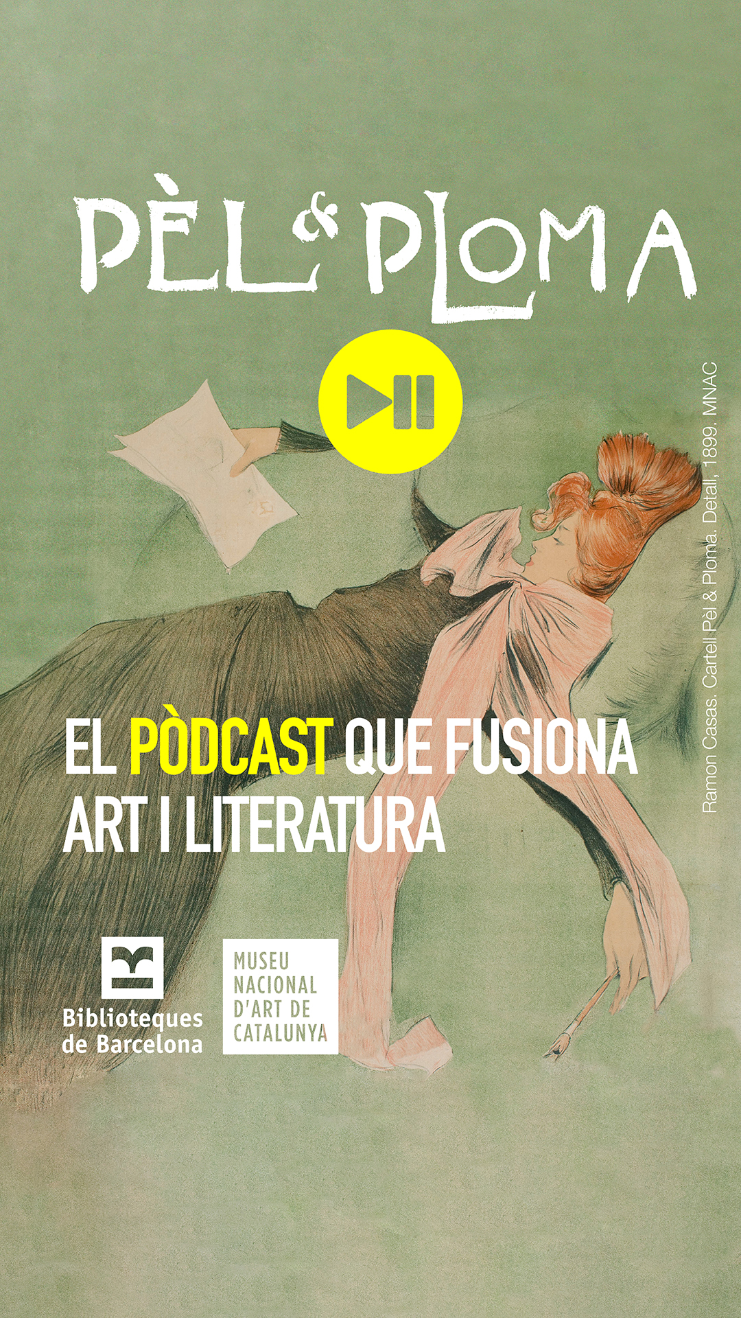 Llegeix Pèl & Ploma