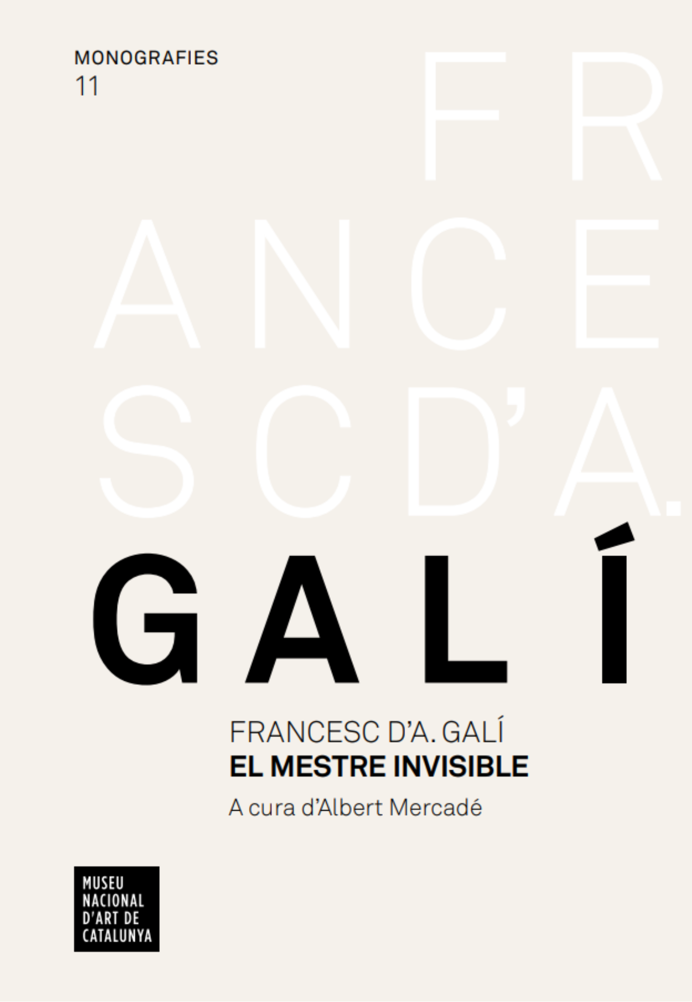 Francesc d’A. Galí