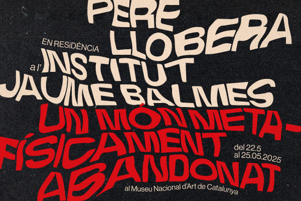 En residència Pere Llobera