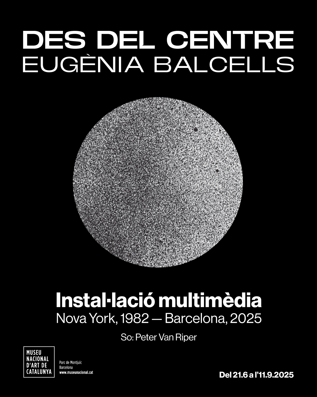 DES DEL CENTRE. Eugènia Balcells