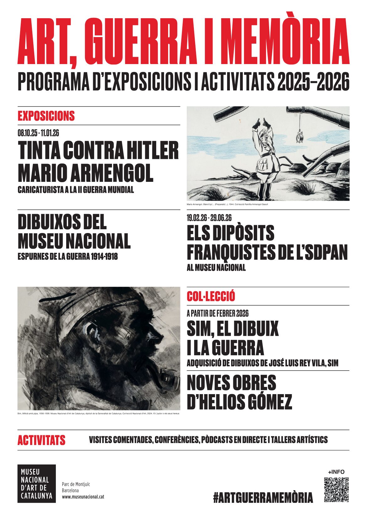 Art, guerra i memòria