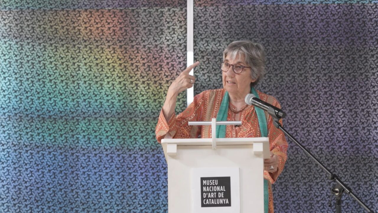 La curiositat al centre, amb Eulàlia Bosch