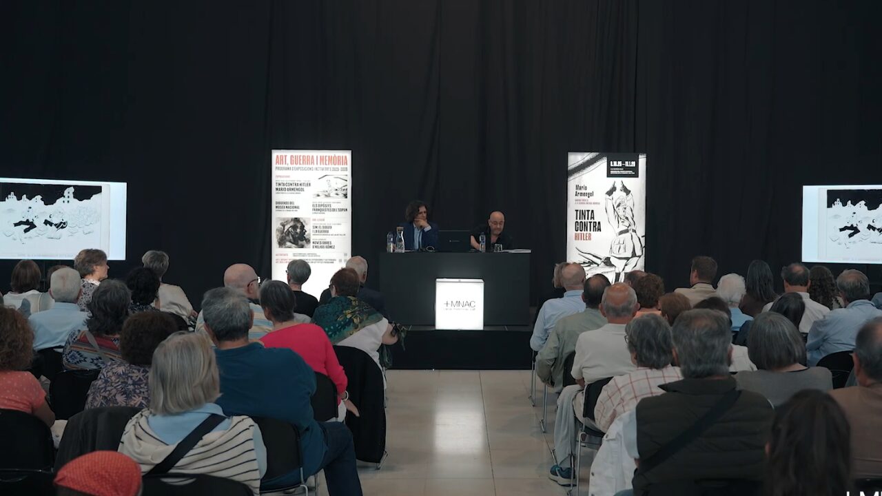 Armengol o els límits del l’humor en la guerra