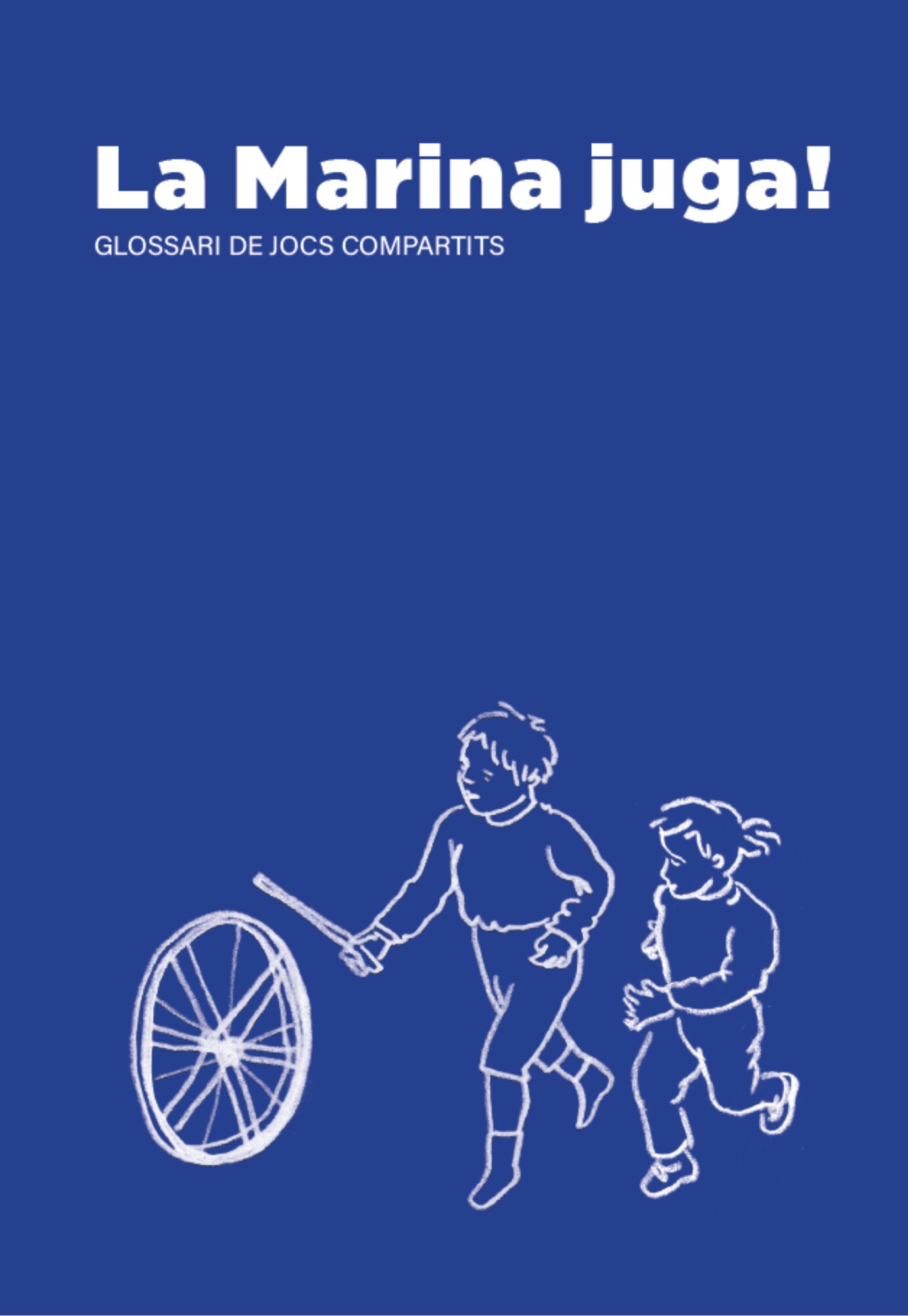 La Marina juga!, glossari de jocs compartits