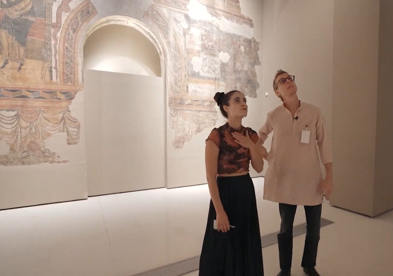 Artista extern, d’Esteban Feune de Colombi