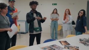 acció comunitària MNAC