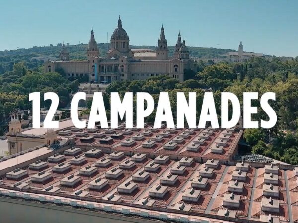 12 campanades per recordar el 2025