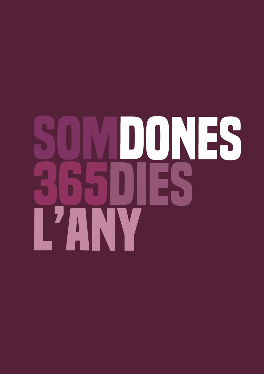Som dones 365 dies a l’any