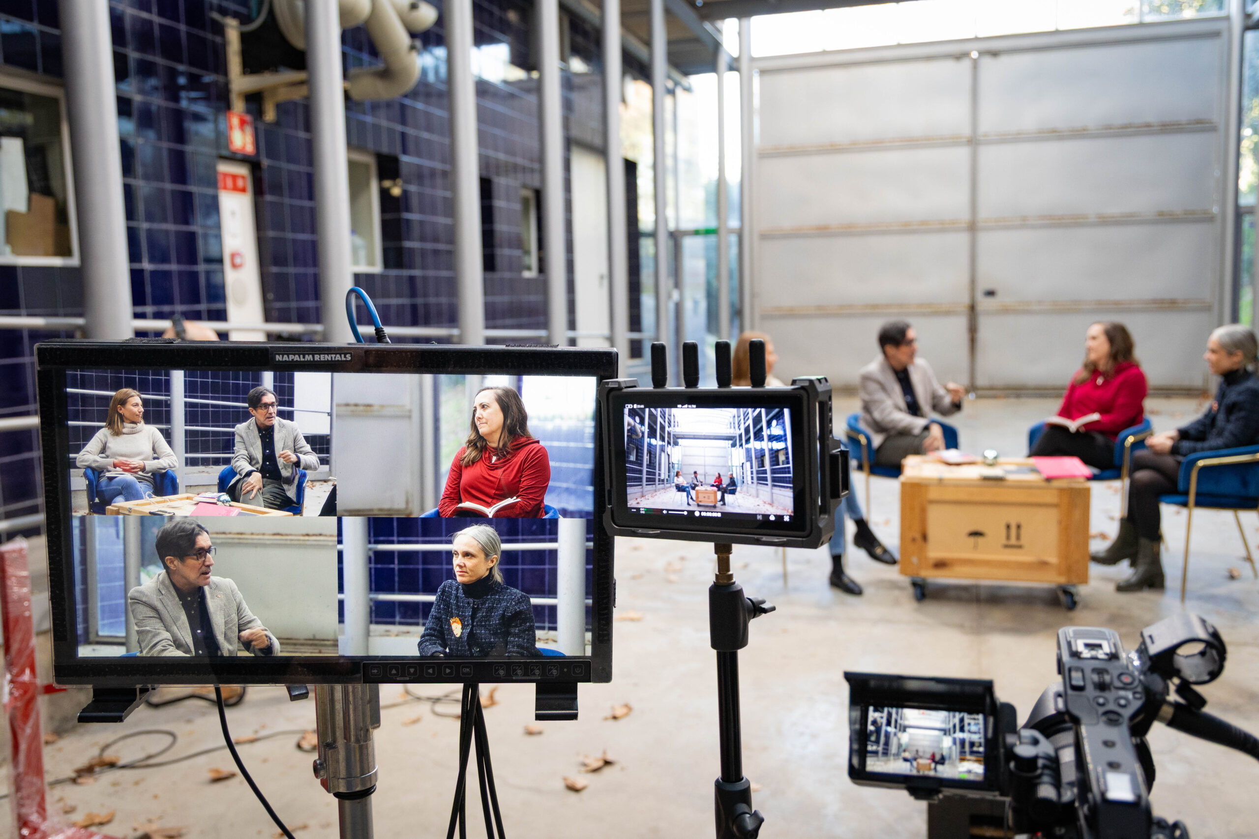 El Nou MNAC és sostenibilitat