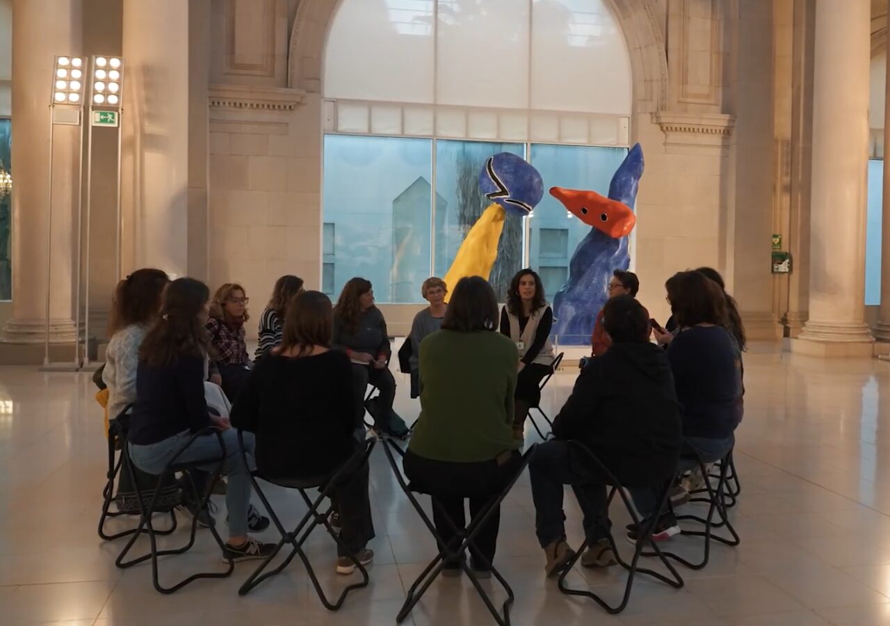 Sense regles ni silencis. Cossos que tornen al Museu