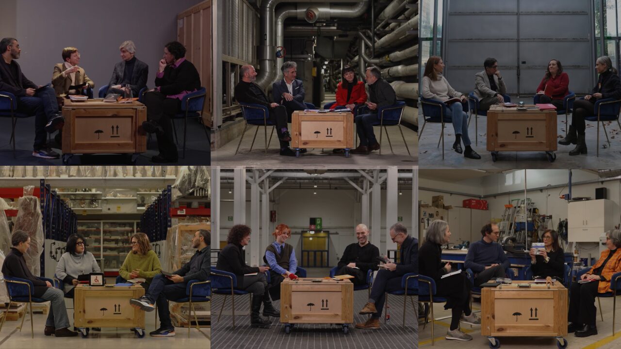 9 preguntes per a un Nou Museu