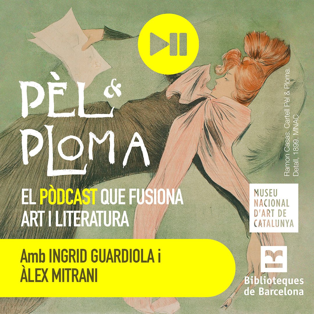 Ingrid Guardiola i Àlex Mitrani