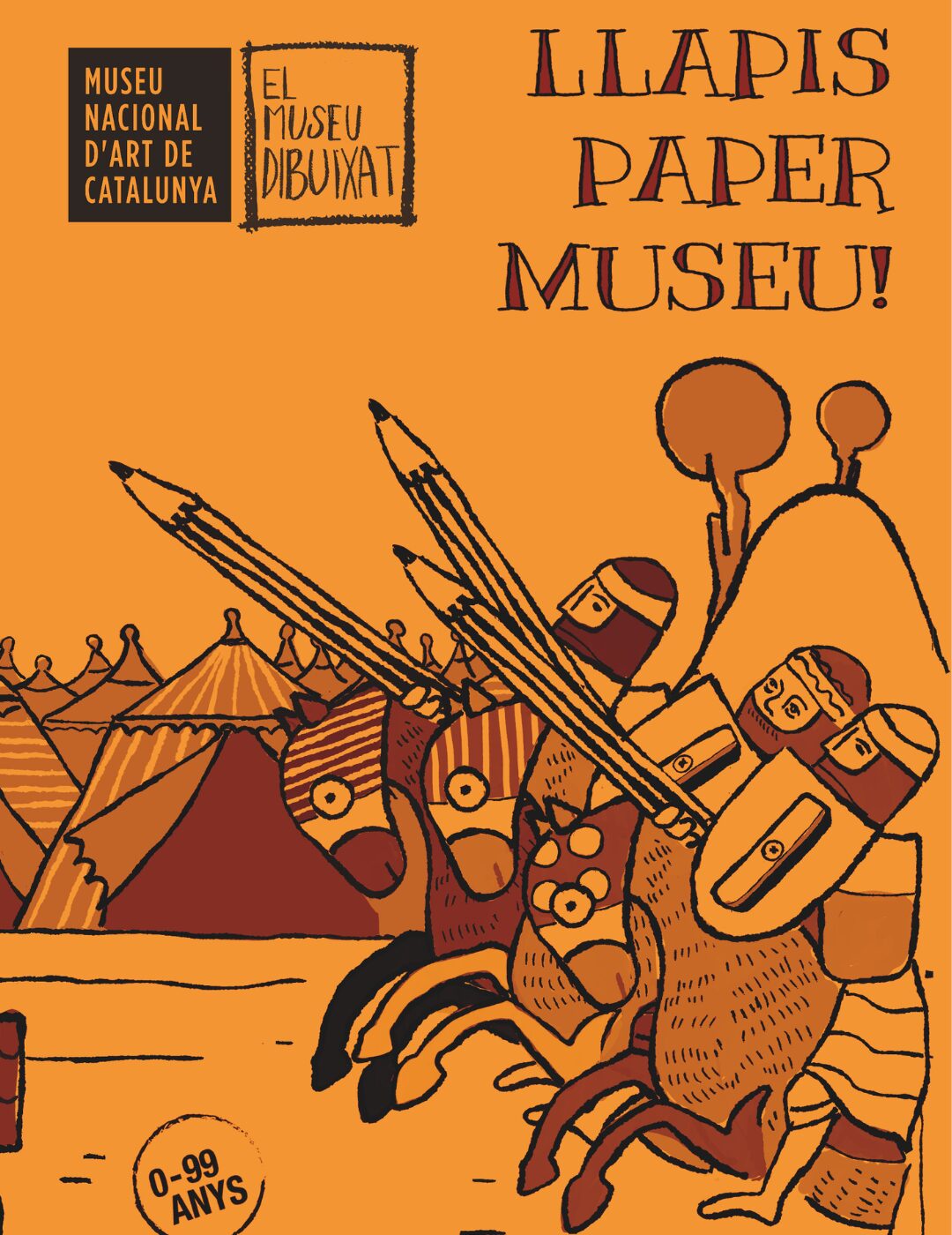 Llapis, paper, museu