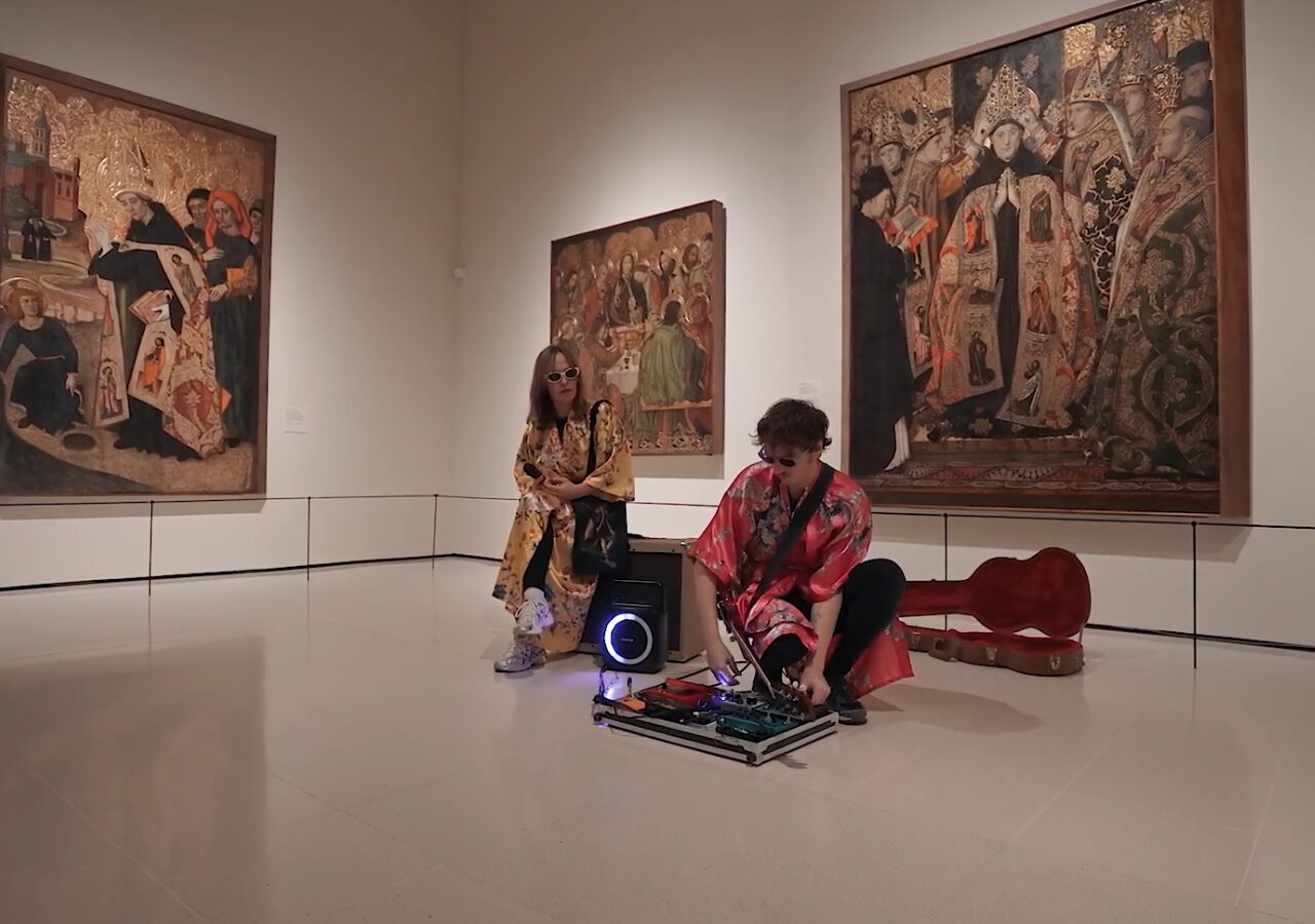 Tourist, de Núria Lloansi i Pierre Peres