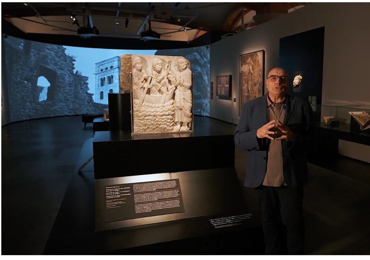 Les claus de Sant Pere de Rodes, amb Manuel Castiñeiras