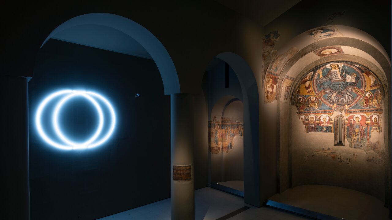Vesica piscis, de Fernando Prats